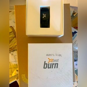 Orange Theory Arm/Wrist Heart Rate Monitor